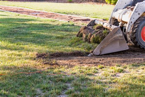 how to level ground in a skid steer|how to level a skid steer.